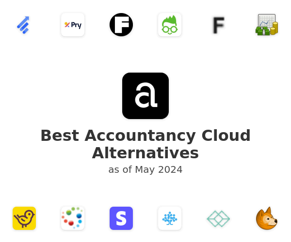 Best Accountancy Cloud Alternatives