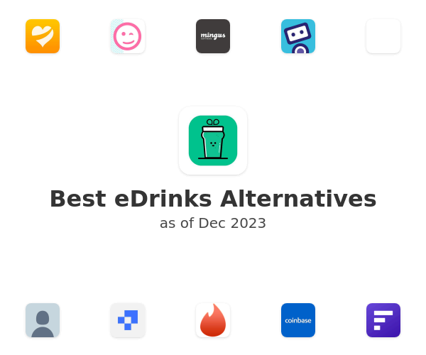 Best eDrinks Alternatives