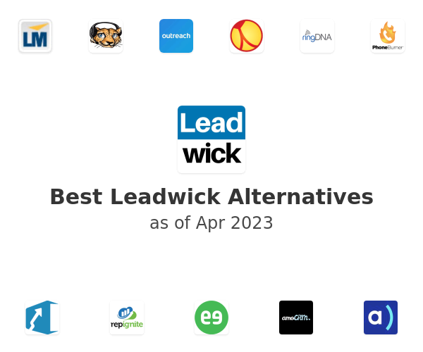 Best Leadwick Alternatives