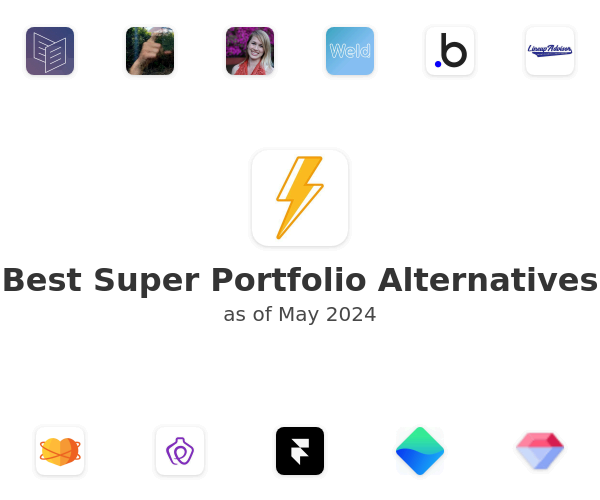 Best Super Portfolio Alternatives