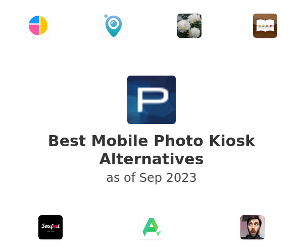 Best Mobile Photo Kiosk Alternatives