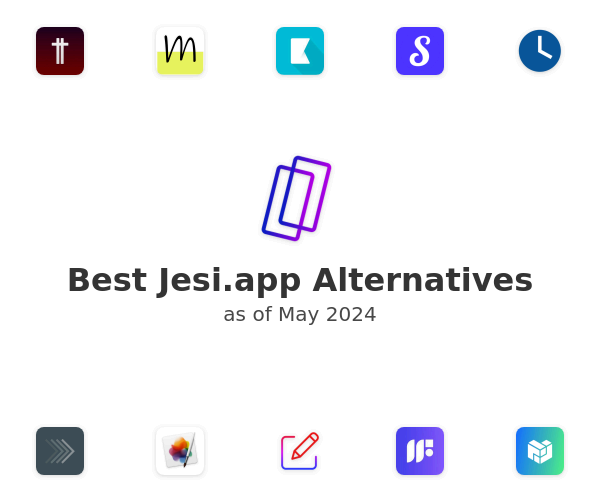 Best Jesi.app Alternatives
