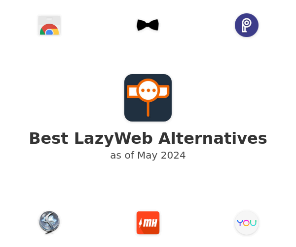 Best LazyWeb Alternatives