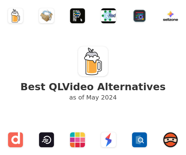 Best QLVideo Alternatives
