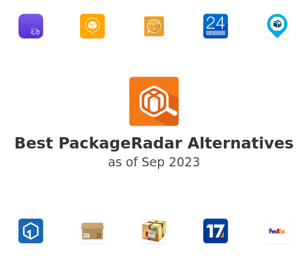 Best PackageRadar Alternatives