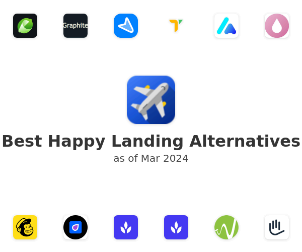 Best Happy Landing Alternatives