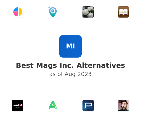 Best Mags Inc. Alternatives