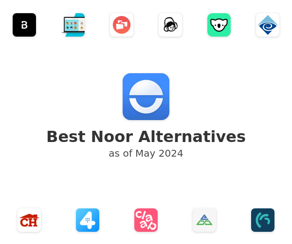 Best Noor Alternatives