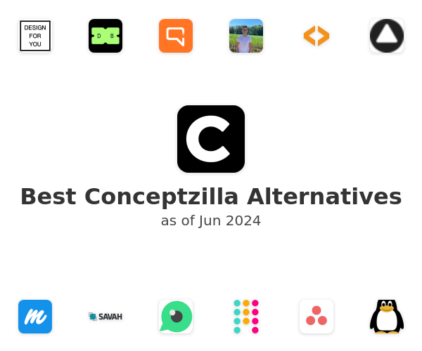 Best Conceptzilla Alternatives