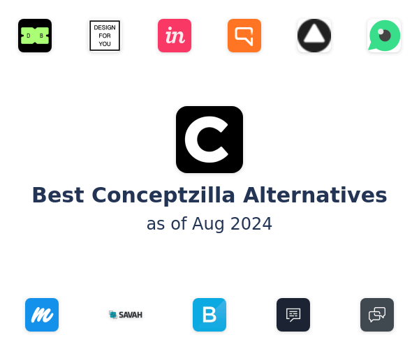 Best Conceptzilla Alternatives