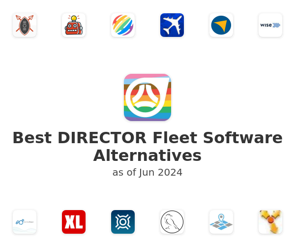 Best DIRECTOR Fleet Software Alternatives