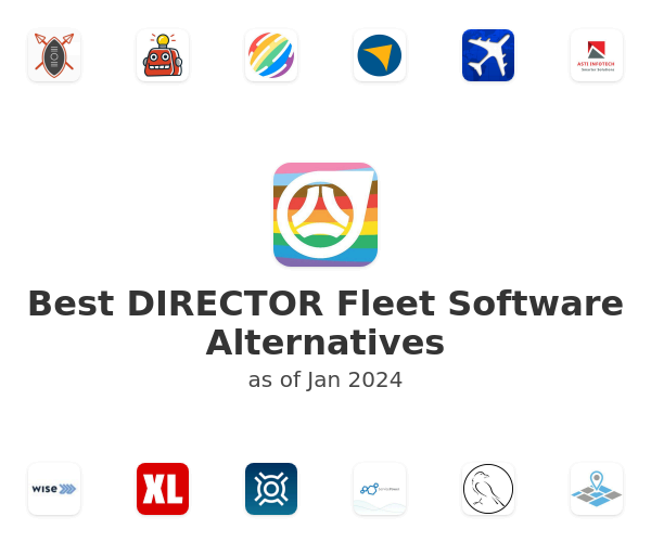 Best DIRECTOR Fleet Software Alternatives