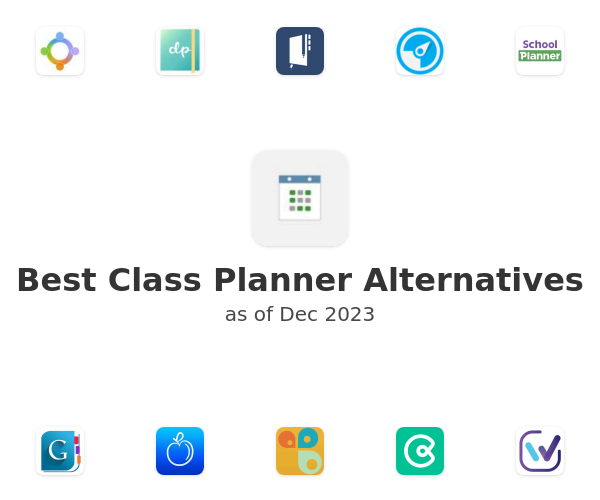 Best Class Planner Alternatives
