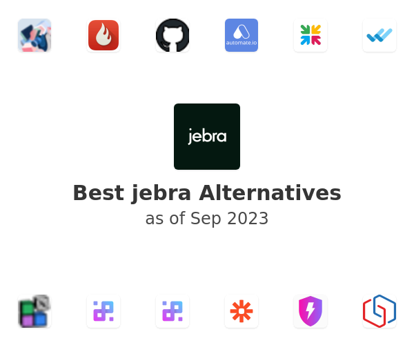 Best jebra Alternatives
