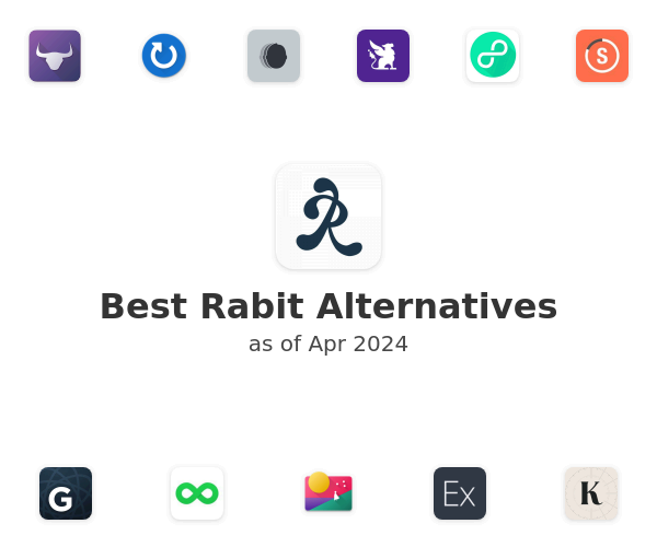 Best Rabit Alternatives
