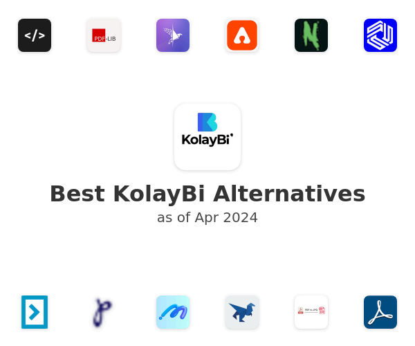 Best KolayBi Alternatives