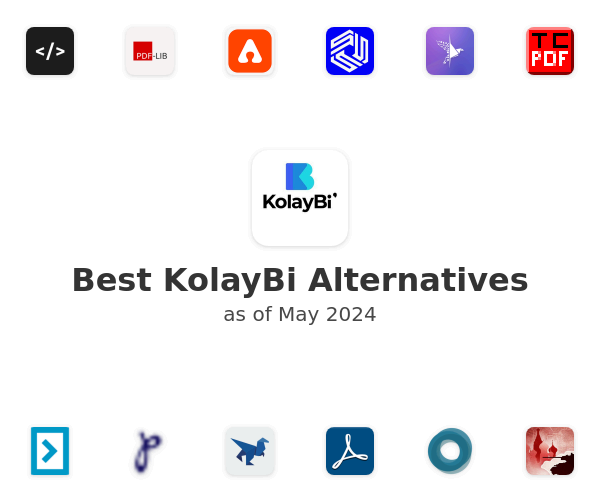 Best KolayBi Alternatives