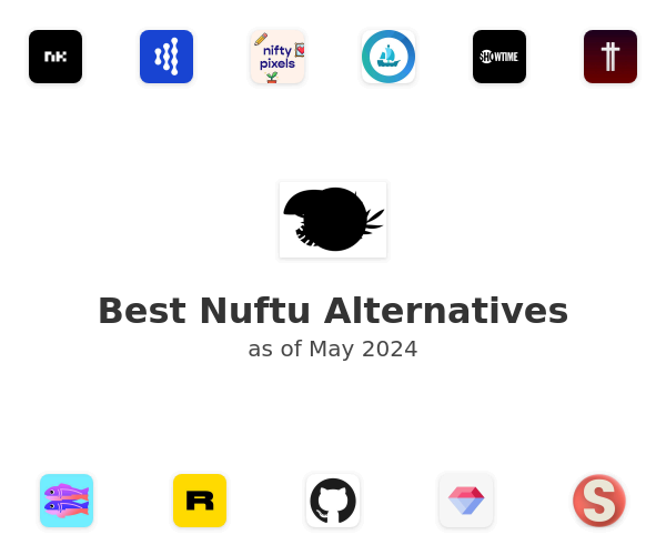 Best Nuftu Alternatives