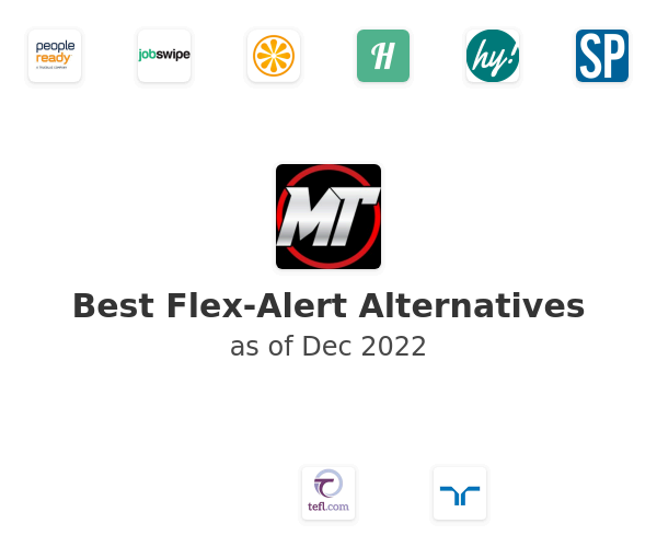 Best Flex-Alert Alternatives