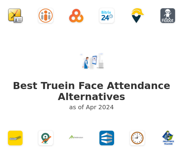Best Truein Face Attendance Alternatives