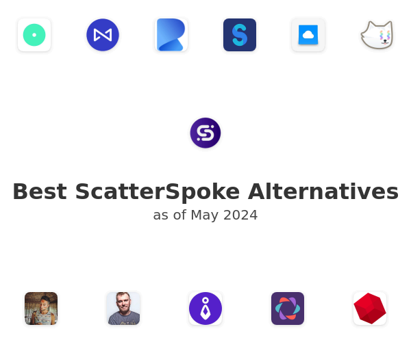 Best ScatterSpoke Alternatives