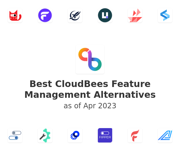 Best CloudBees Feature Management Alternatives