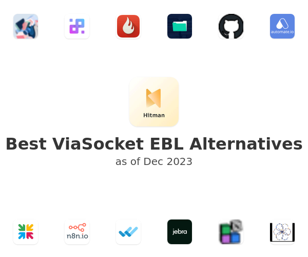 Best ViaSocket EBL Alternatives