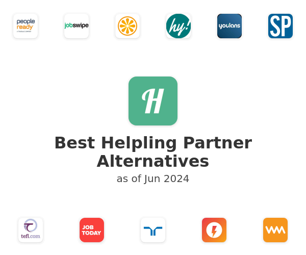 Best Helpling Partner Alternatives