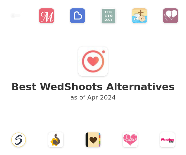 Best WedShoots Alternatives