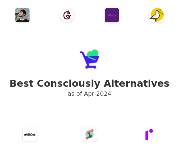 Best Consciously Alternatives