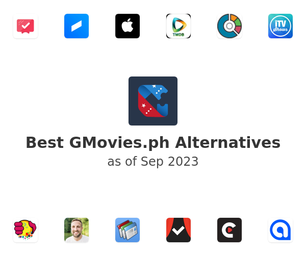 Best GMovies.ph Alternatives