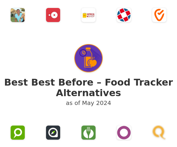 Best Best Before – Food Tracker Alternatives