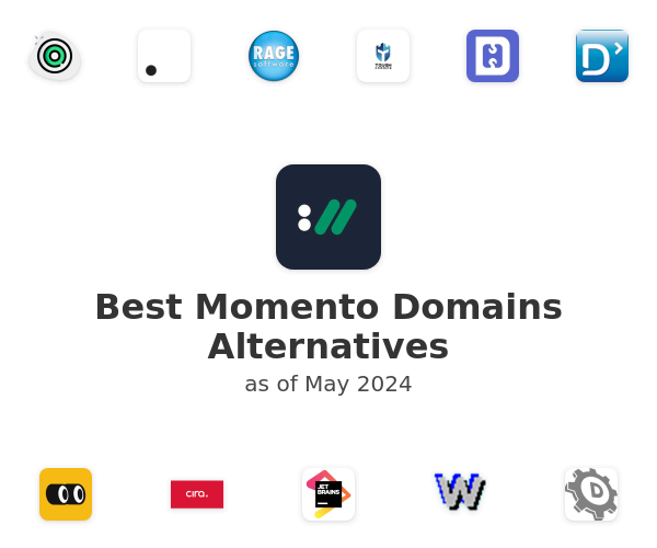 Best Momento Domains Alternatives