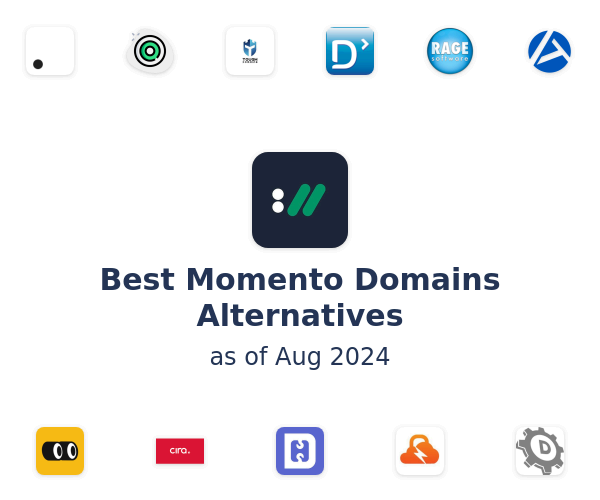 Best Momento Domains Alternatives