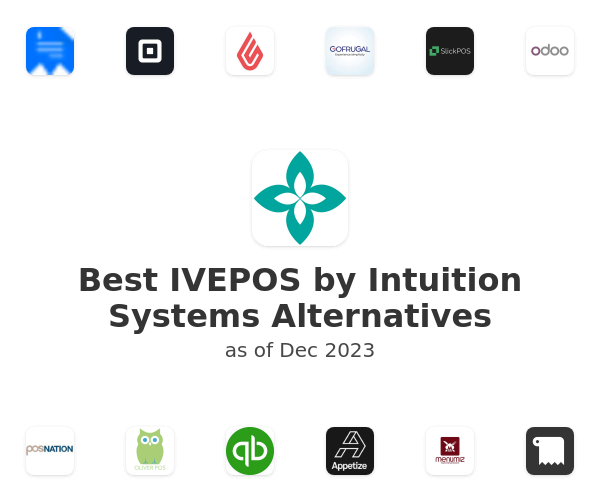 Best IVEPOS by Intuition Systems Alternatives