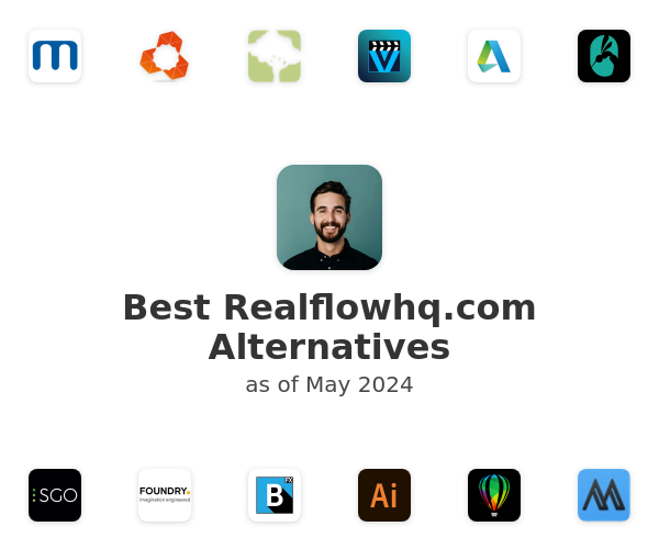 Best Realflowhq.com Alternatives