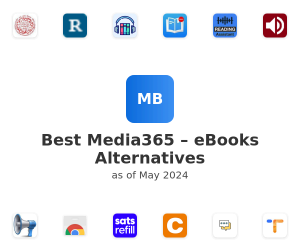 Best Media365 – eBooks Alternatives