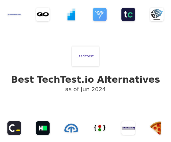 Best TechTest.io Alternatives