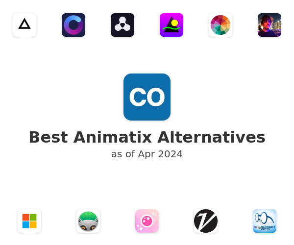 Best Animatix Alternatives