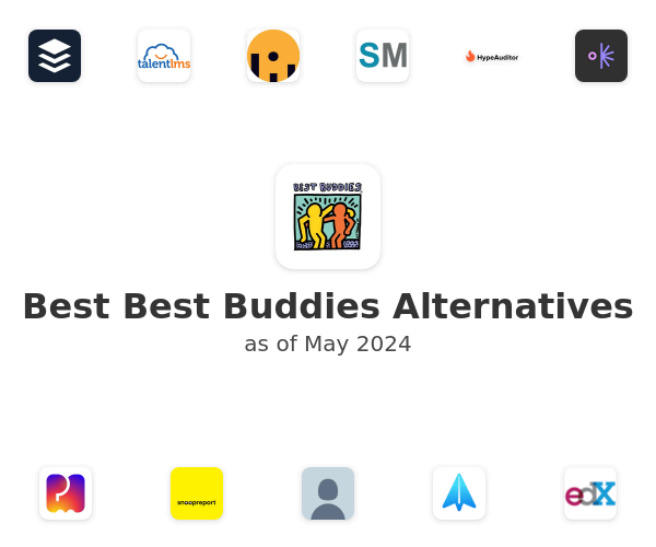 Best Best Buddies Alternatives