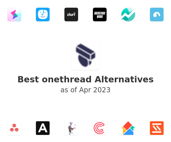 Best onethread Alternatives