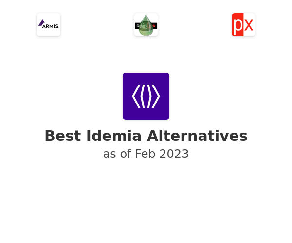 Best Idemia Alternatives