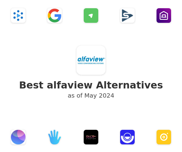 Best alfaview Alternatives