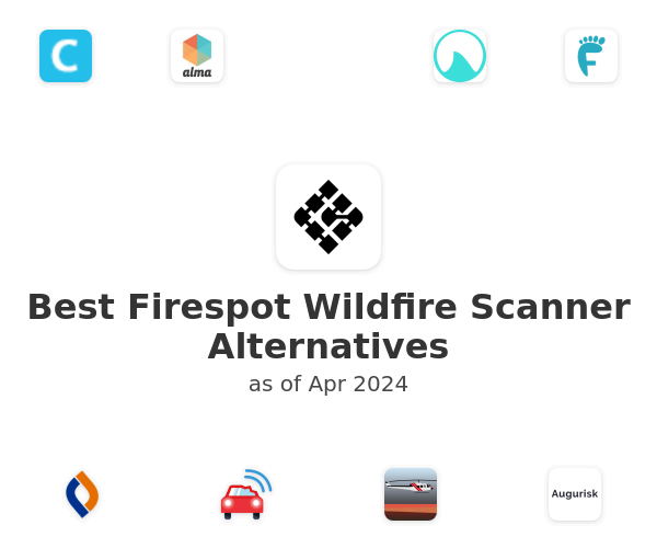 Best Firespot Wildfire Scanner Alternatives