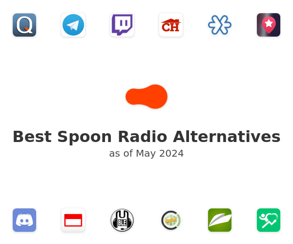 Best Spoon Radio Alternatives