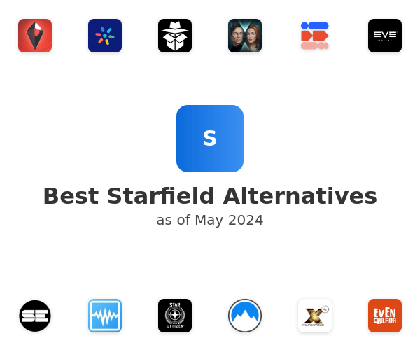 Best Starfield Alternatives