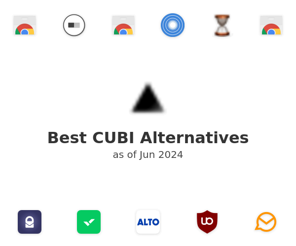 Best CUBI Alternatives
