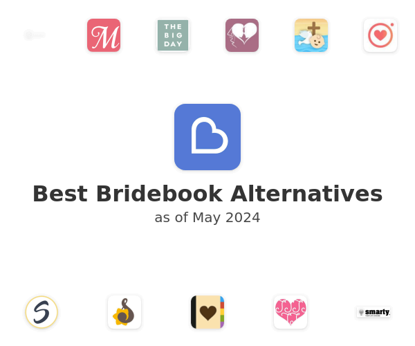 Best Bridebook Alternatives
