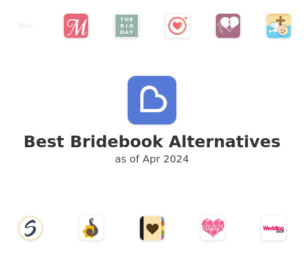Best Bridebook Alternatives
