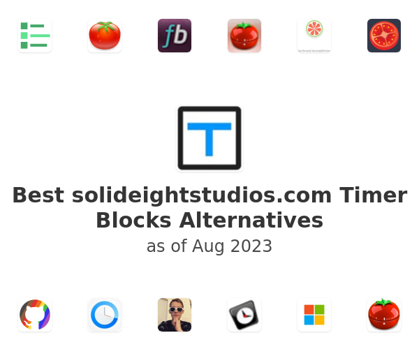 Best solideightstudios.com Timer Blocks Alternatives
